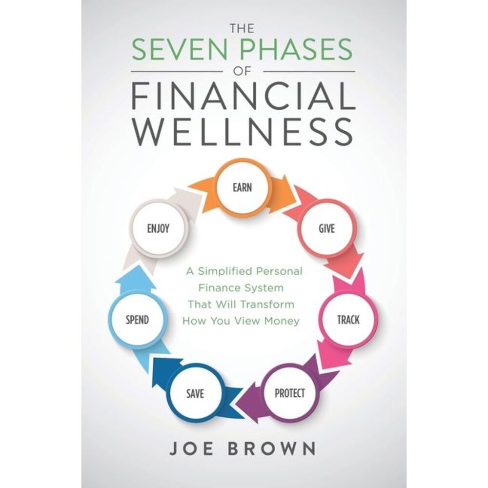 The Seven Phases of Financial Wellness: A Simplified Personal Finance System Tha
